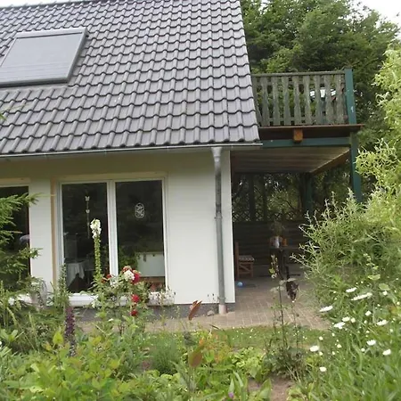 Holiday home Blumenhaus Rankwitz