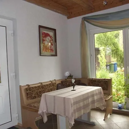 Holiday home Blumenhaus
